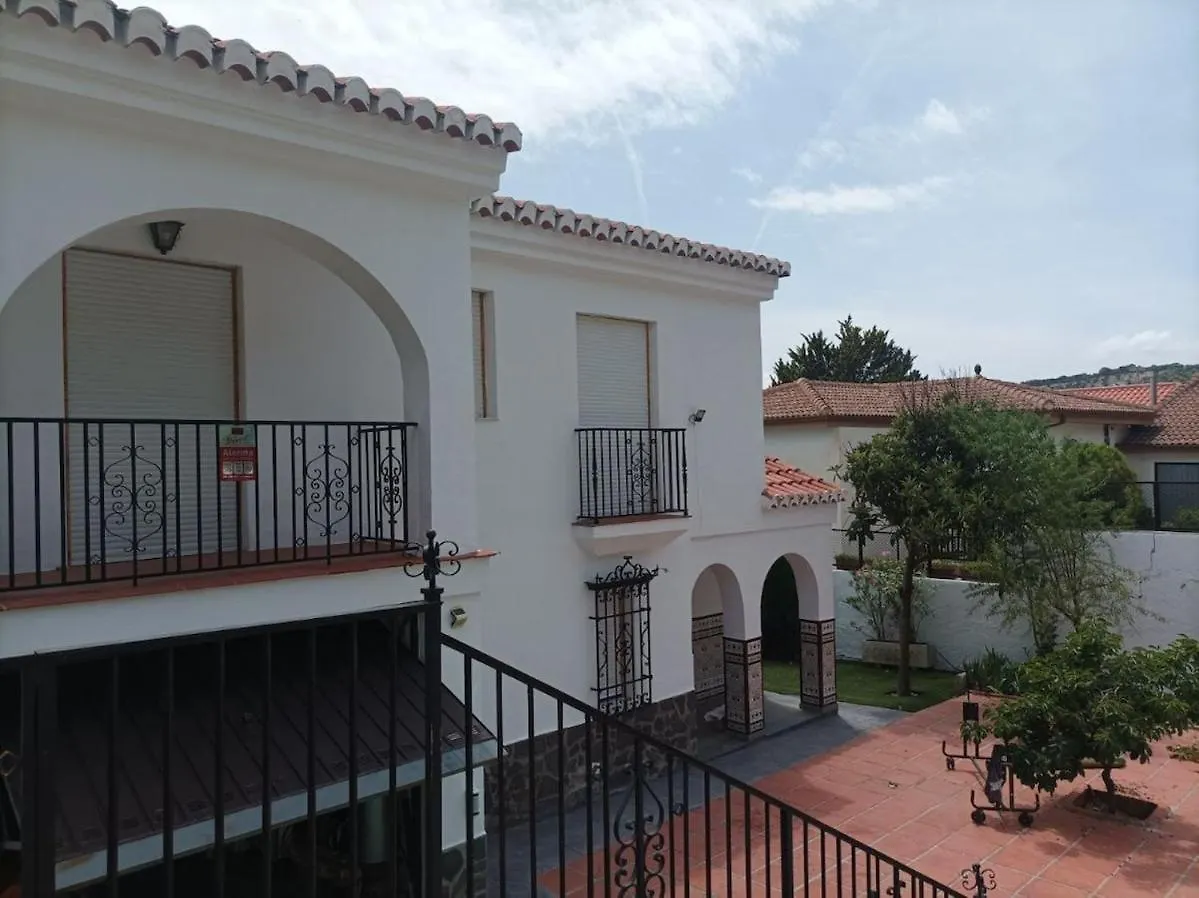 Casa Las Mariposas, Tranquilidad Junto A La Piscina Huétor Santillán Chalet