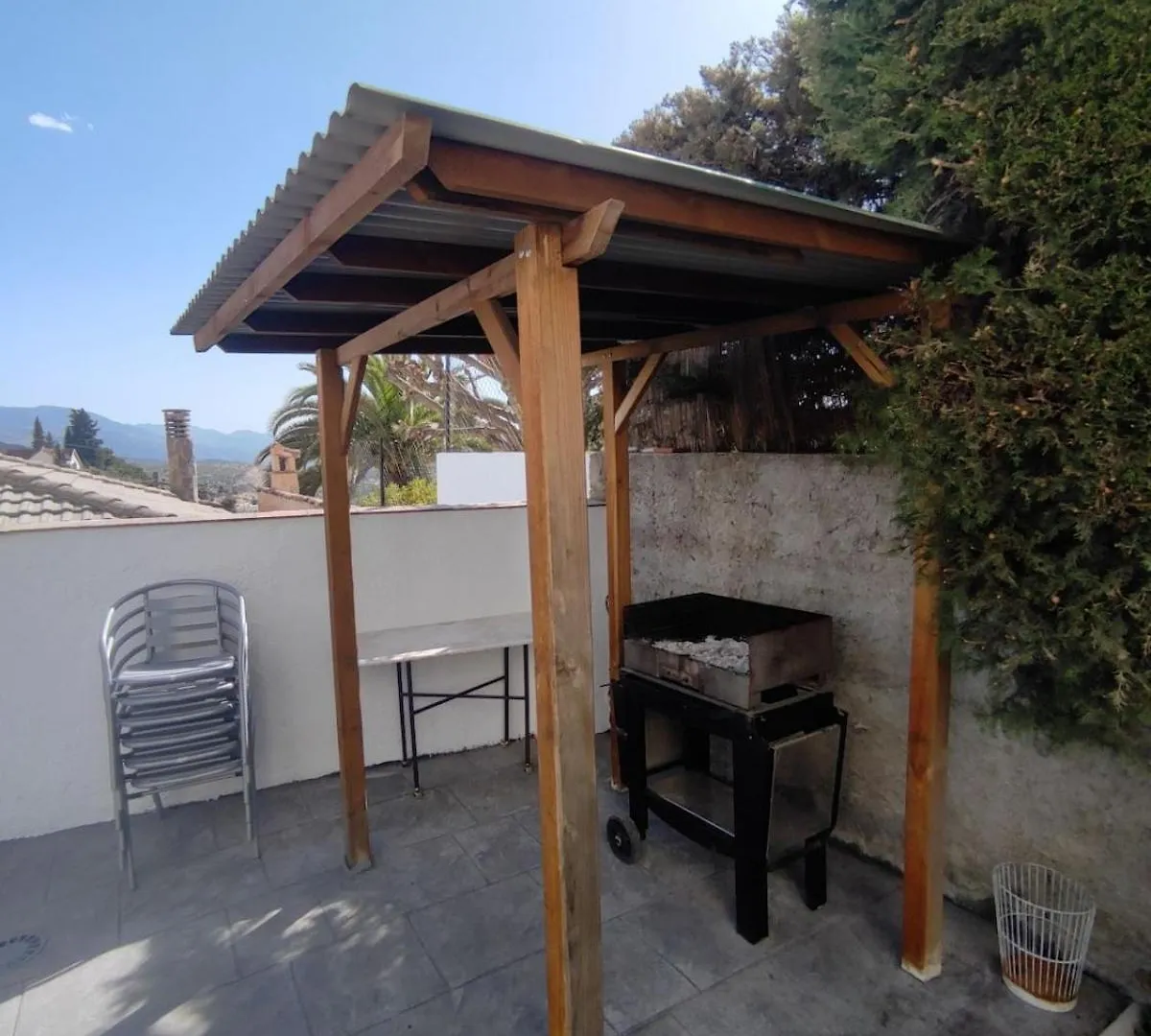 Casa Las Mariposas, Tranquilidad Junto A La Piscina Huétor Santillán 0*,  Spanje