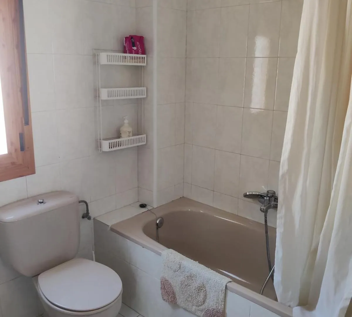 Chalet Casa Las Mariposas, Tranquilidad Junto A La Piscina Huétor Santillán Spanje