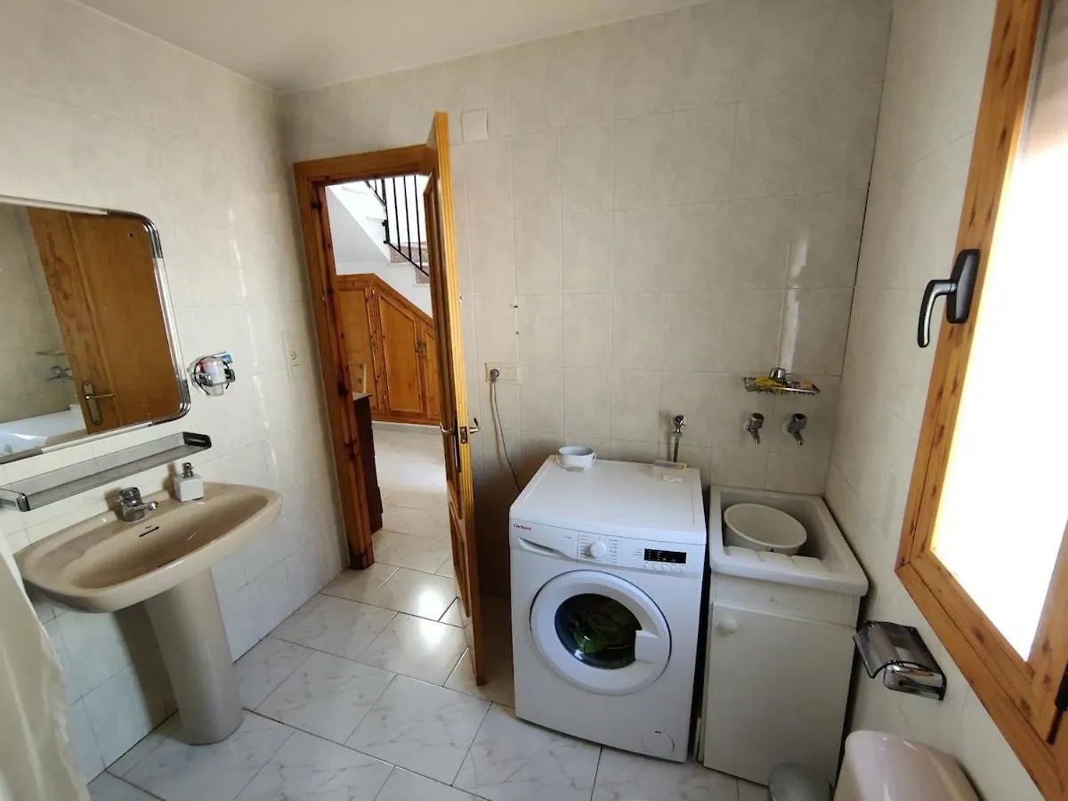 Casa Las Mariposas, Tranquilidad Junto A La Piscina Huétor Santillán 0*,  Spanje
